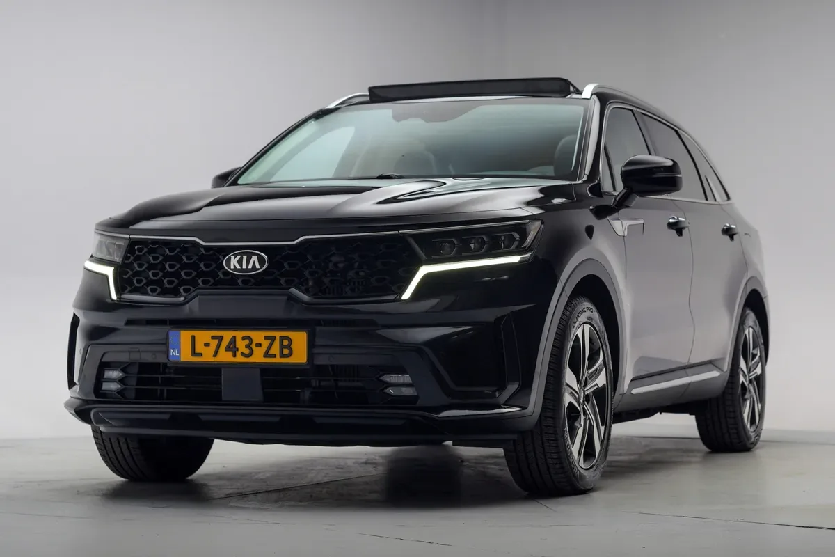 Kia Sorento (2021) — foto 1