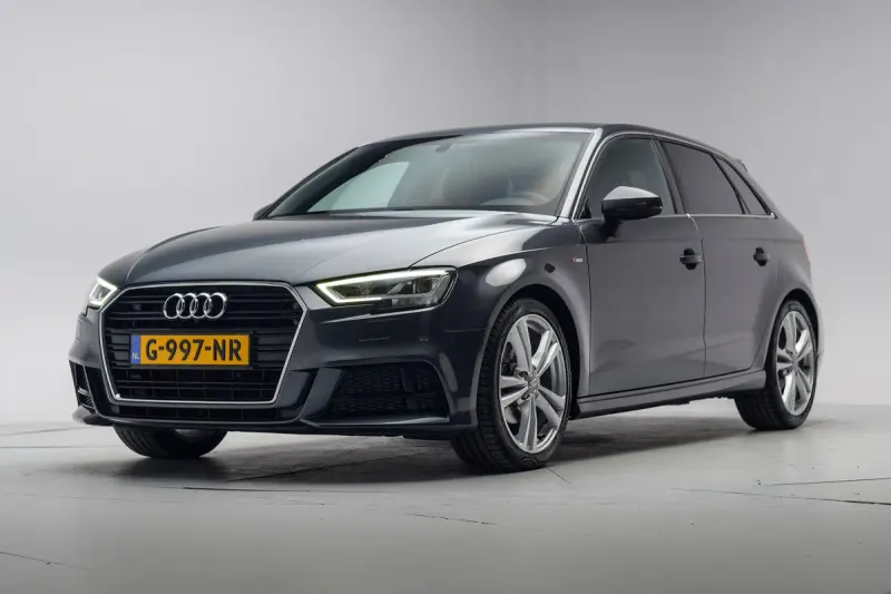 Audi A3 (2019)