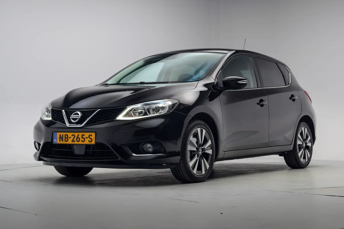 Nissan Pulsar (2017) — foto 1