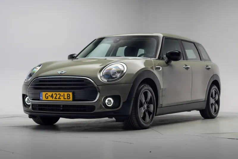 MINI Clubman (2019)