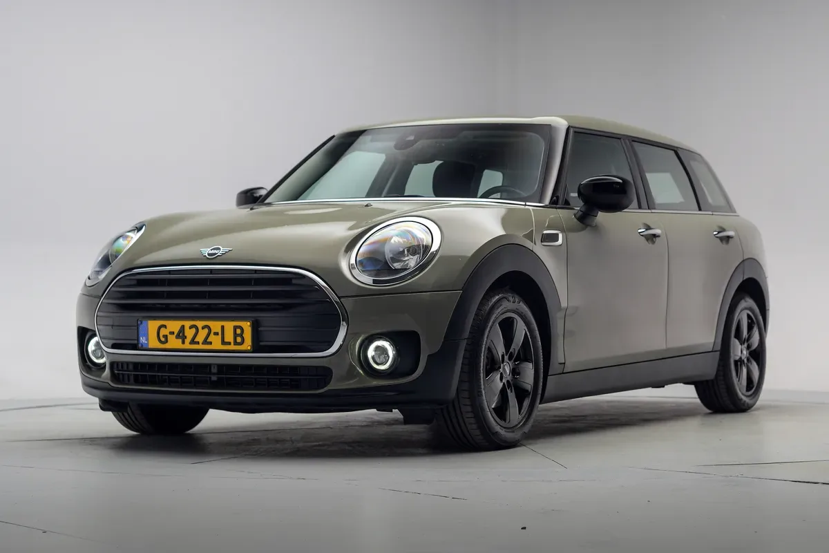 MINI Clubman (2019) — foto 1