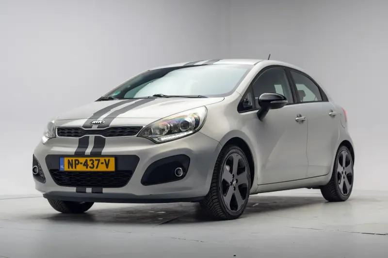 Kia Rio (2013)