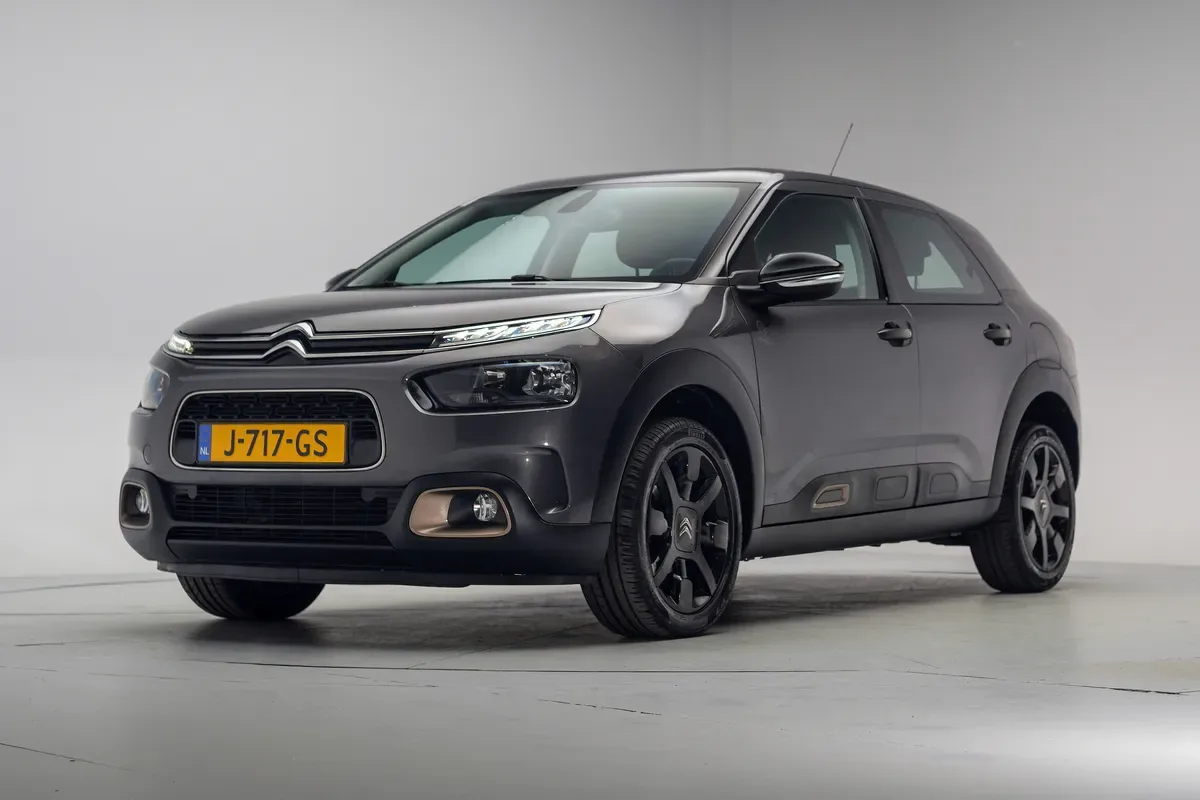 Citroën C4 Cactus (2020) — foto 1