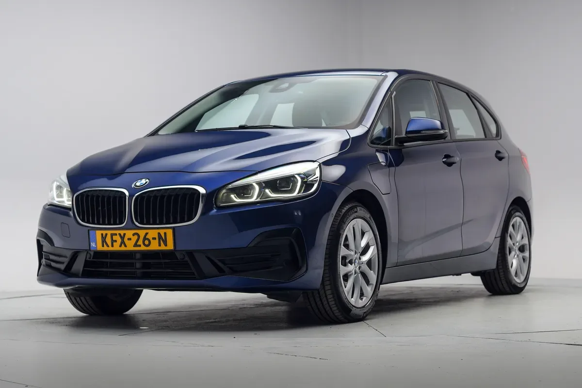 BMW 2-Serie (2021) — foto 1