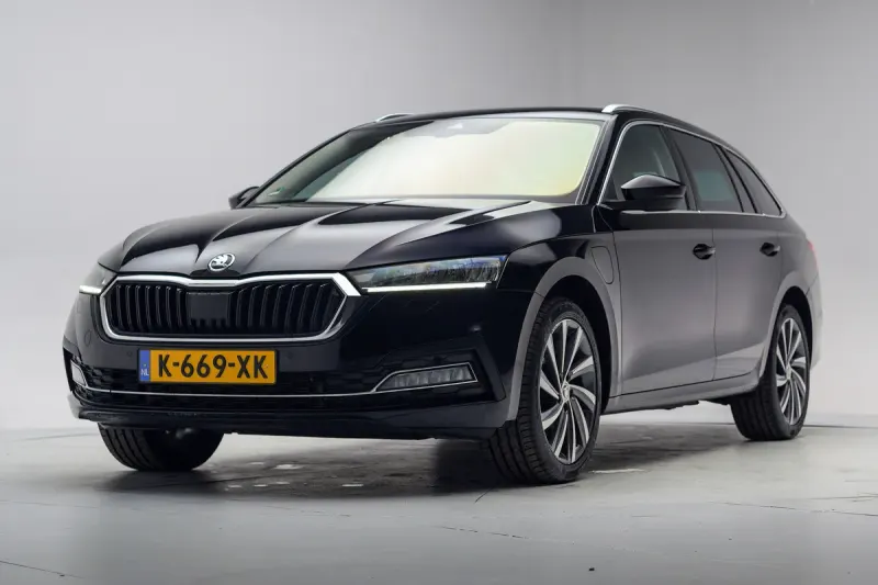 Škoda Octavia (2021)