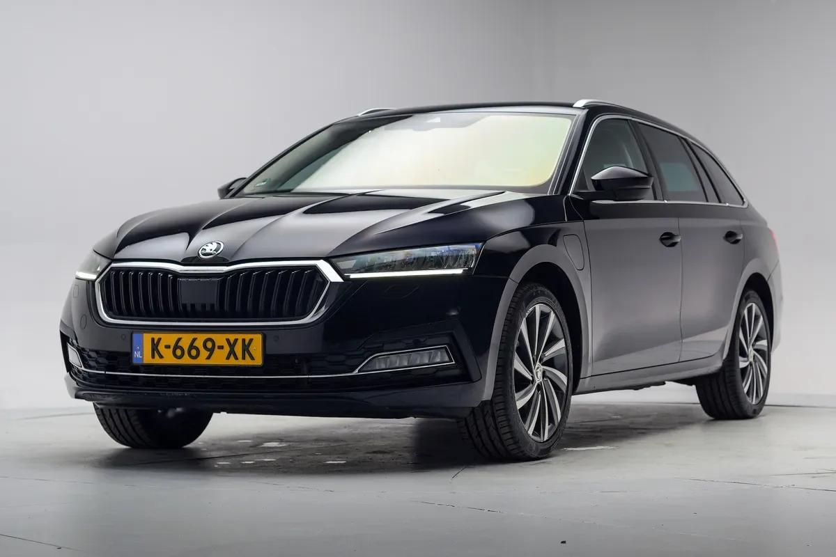 Škoda Octavia (2021) — foto 1