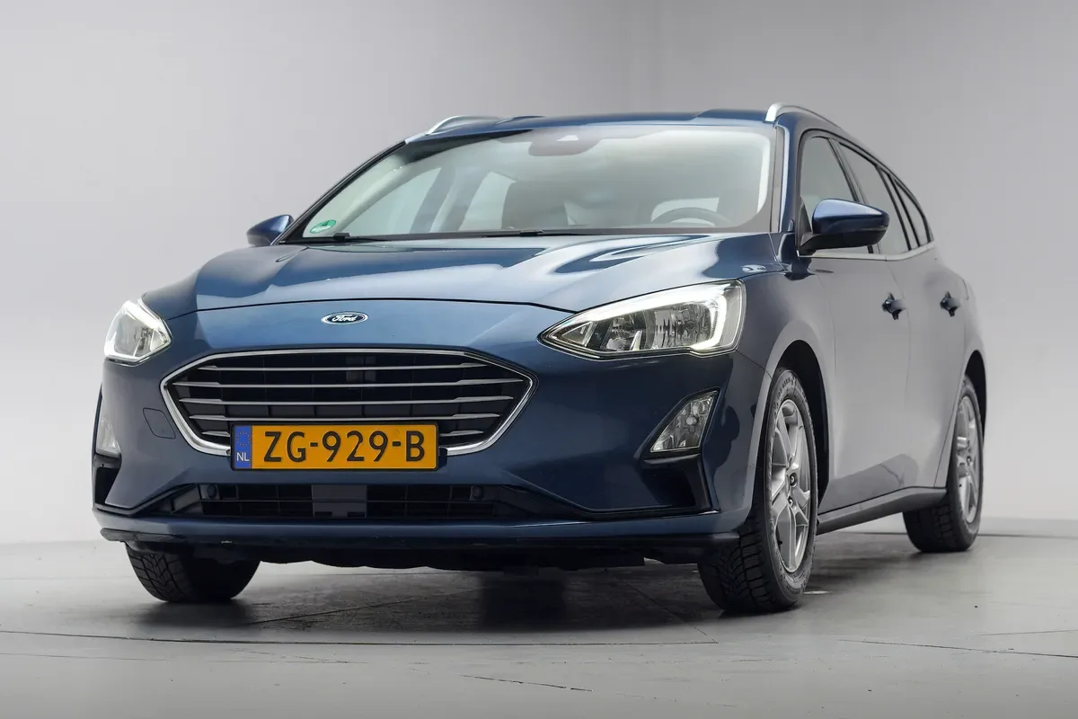 Ford Focus (2019) — foto 1
