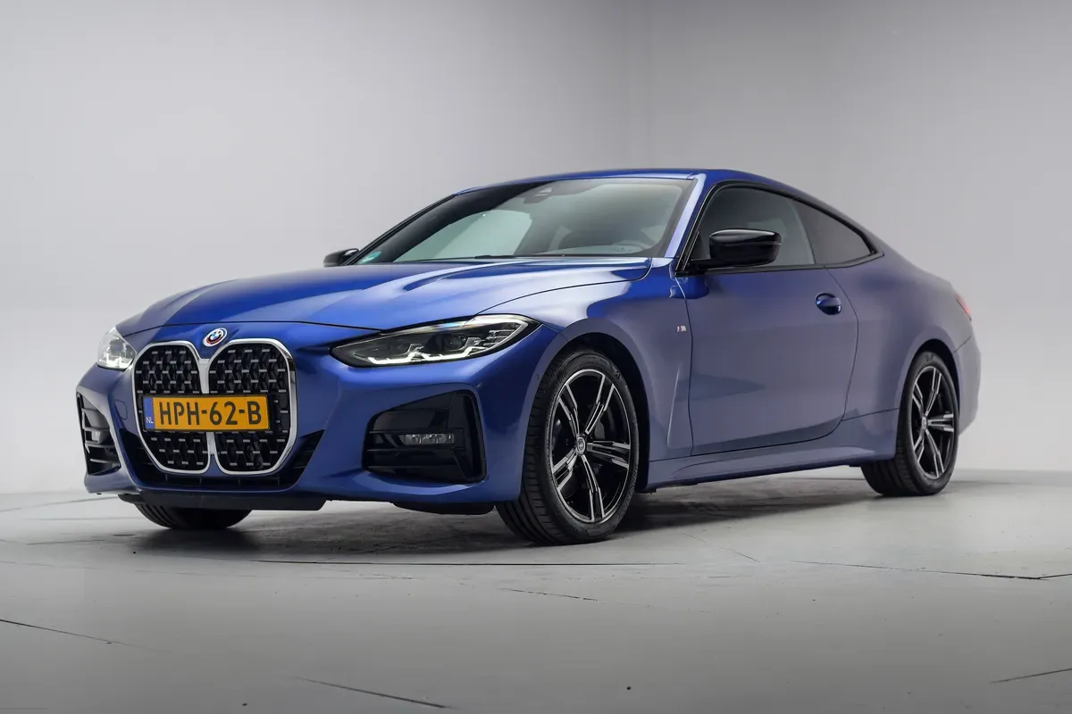 BMW 4-Serie (2023) — foto 1