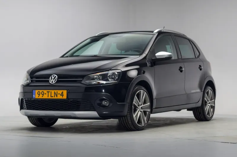 Volkswagen CrossPolo (2012)