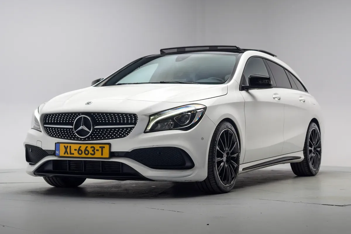 Mercedes-Benz CLA-Klasse (2019) — foto 1