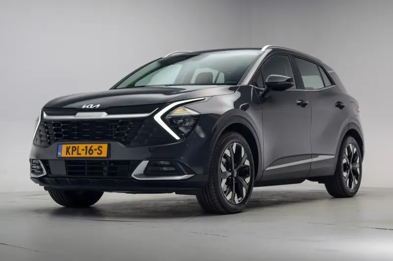 Kia Sportage (2022)