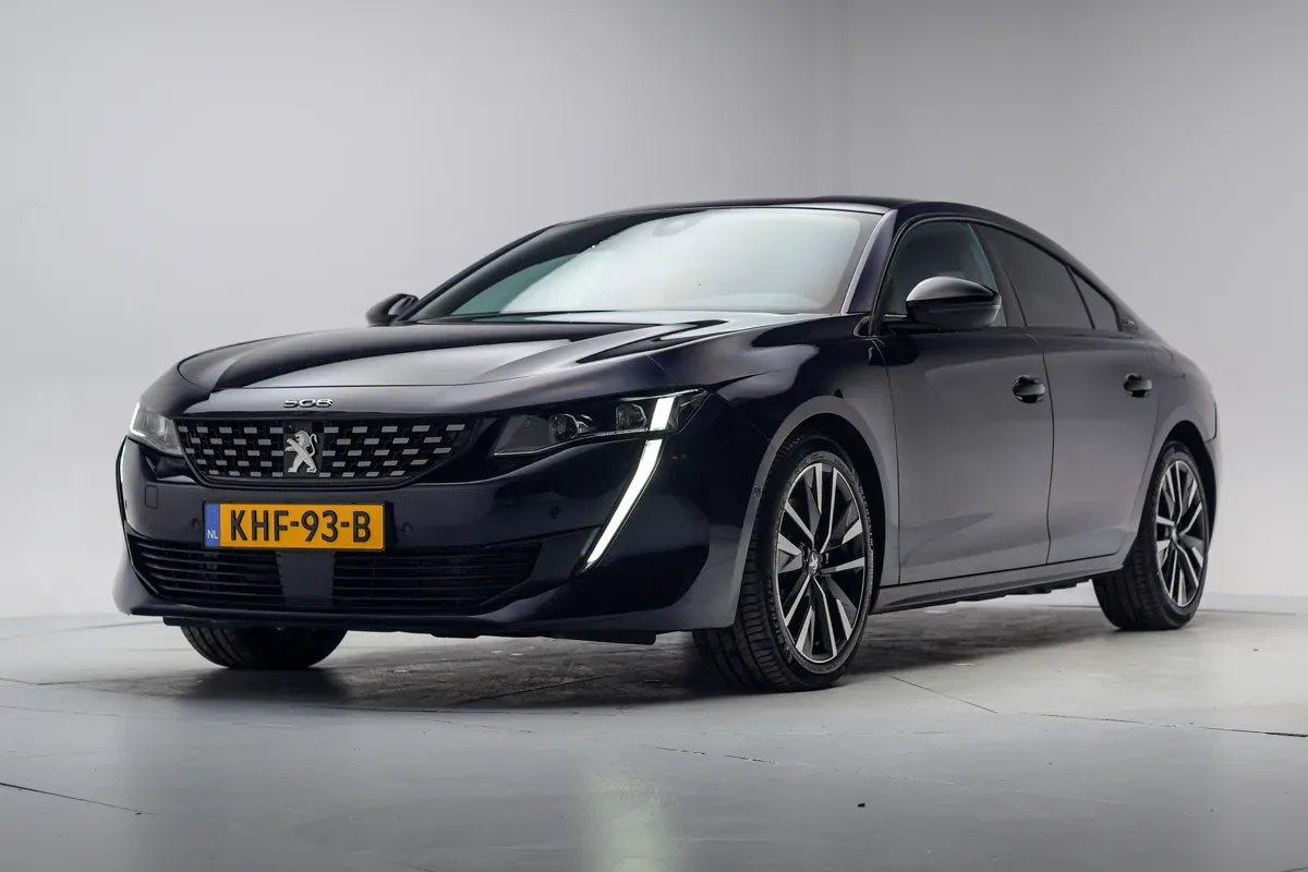 Peugeot 508 (2022) — foto 1