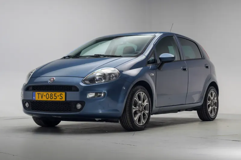 Fiat Punto (2018)
