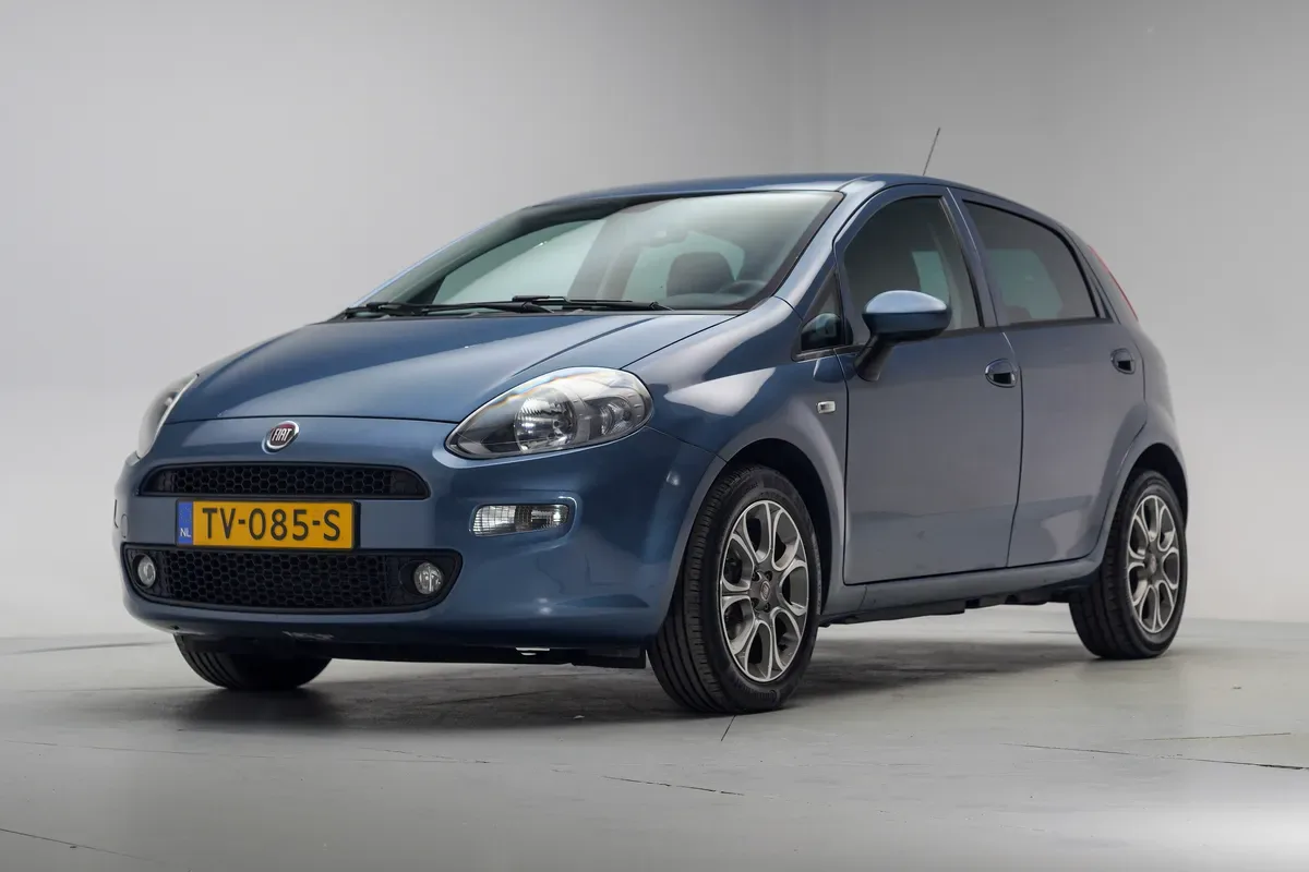 Fiat Punto (2018) — foto 1