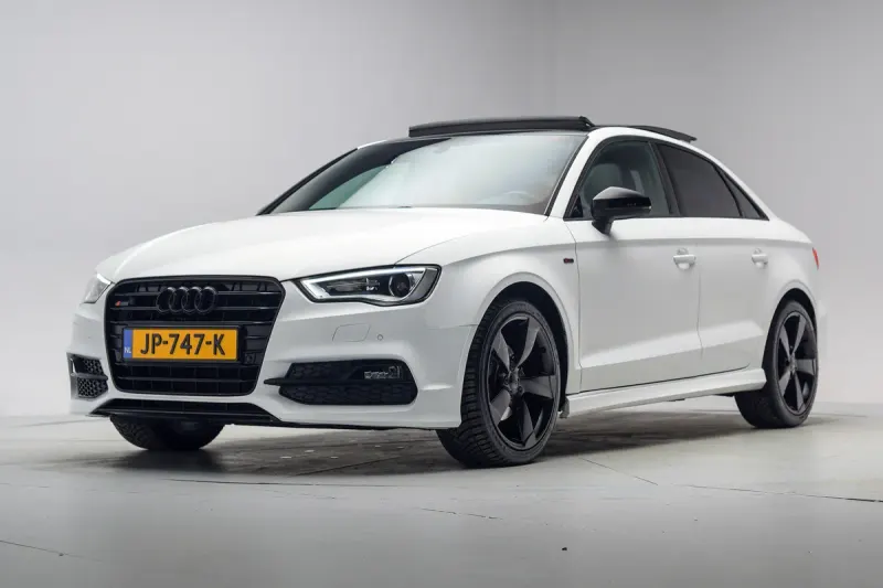 Audi A3 (2016)