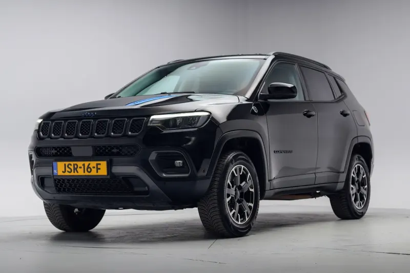Jeep Compass (2023)