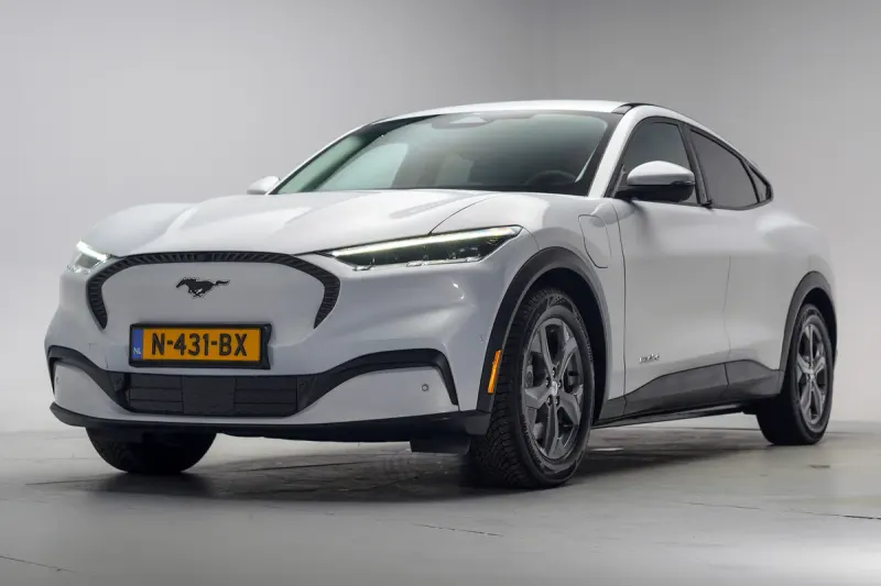 Ford Mustang Mach-E (2021)