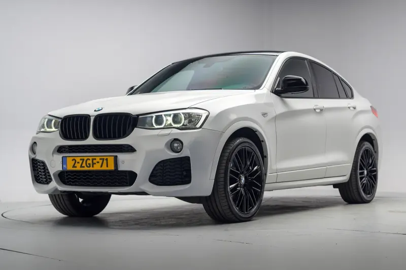 BMW X4 (2015)