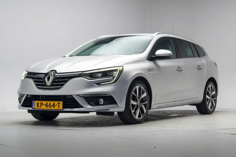 Renault Mégane (2016)