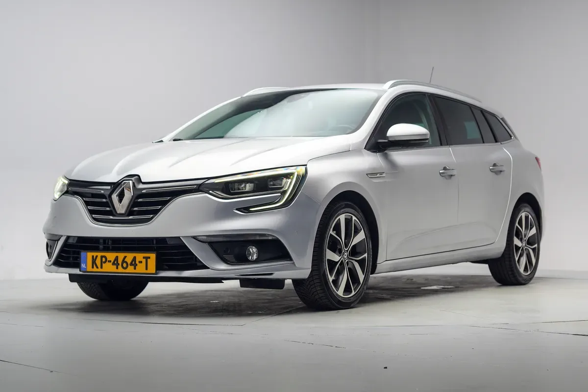 Renault Mégane (2016) — foto 1
