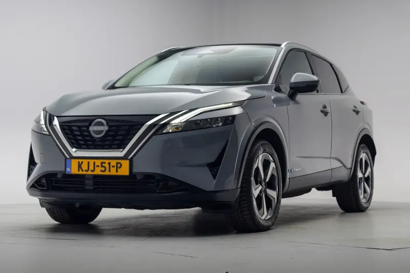 Nissan Qashqai (2023)