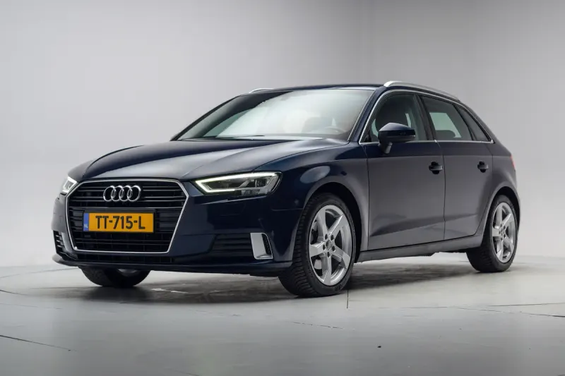 Audi A3 (2018)