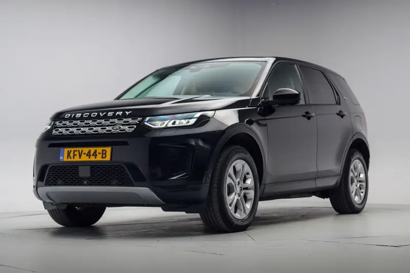 Land Rover Discovery Sport (2021)