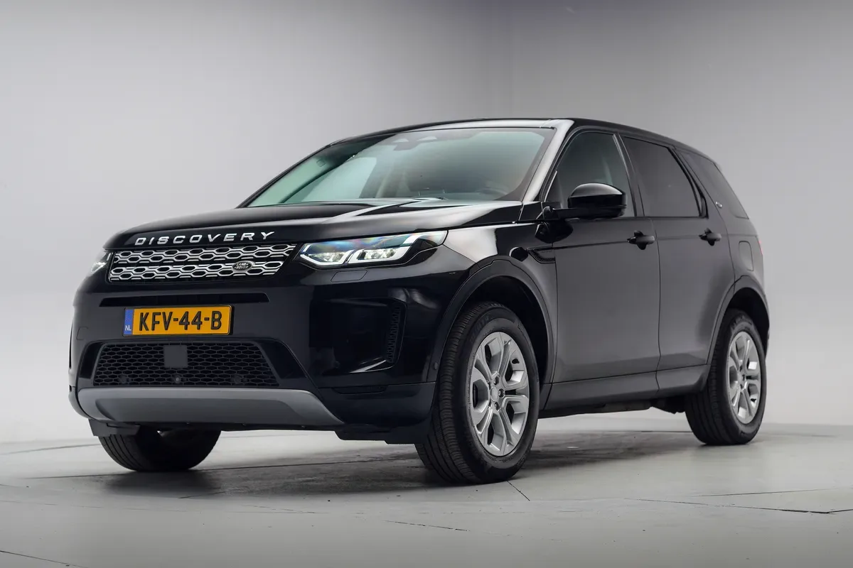 Land Rover Discovery Sport (2021) — foto 1