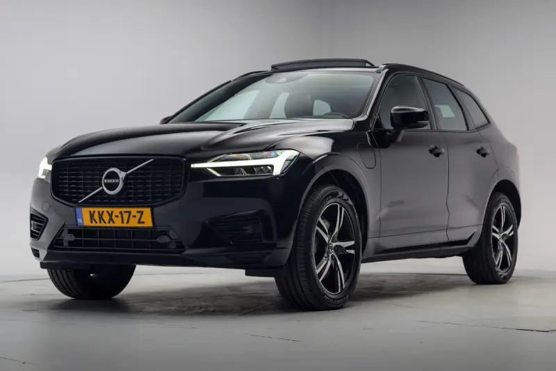 Volvo XC60 (2020)