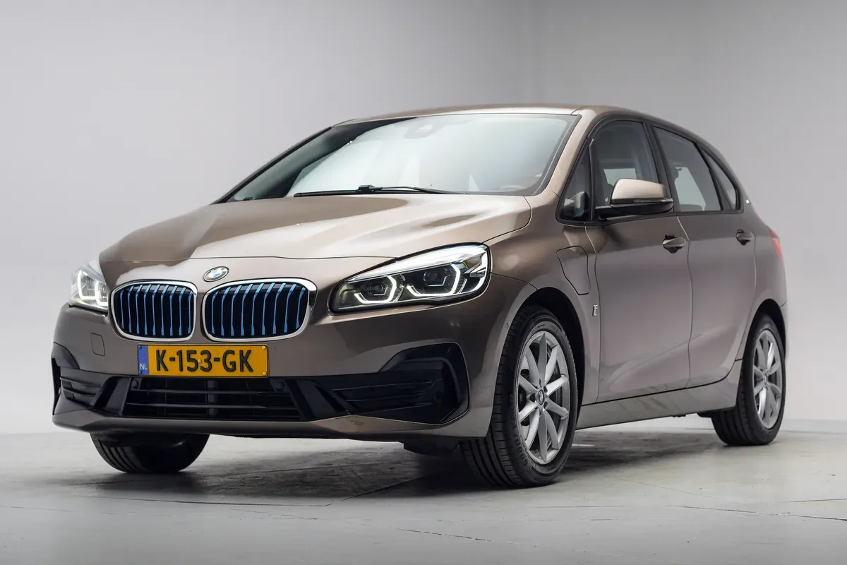 BMW 2-Serie (2018) — foto 1