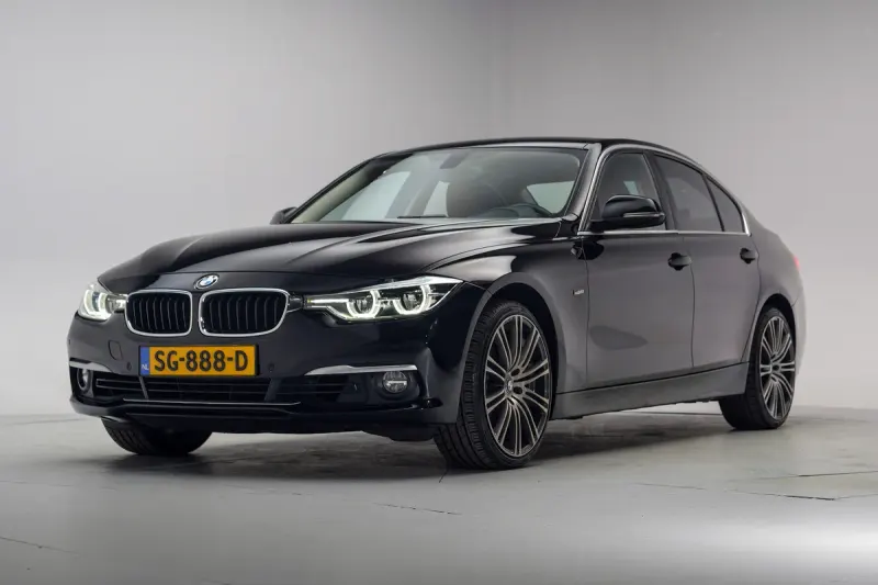 BMW 3-Serie (2018)