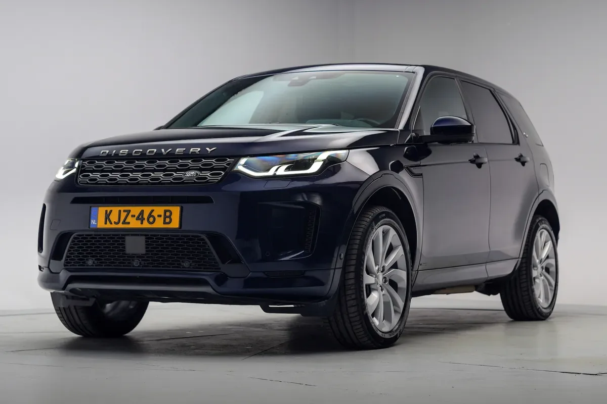 Land Rover Discovery Sport (2020) — foto 1