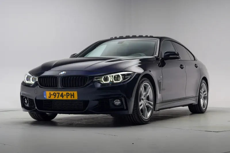 BMW 4-Serie (2020)