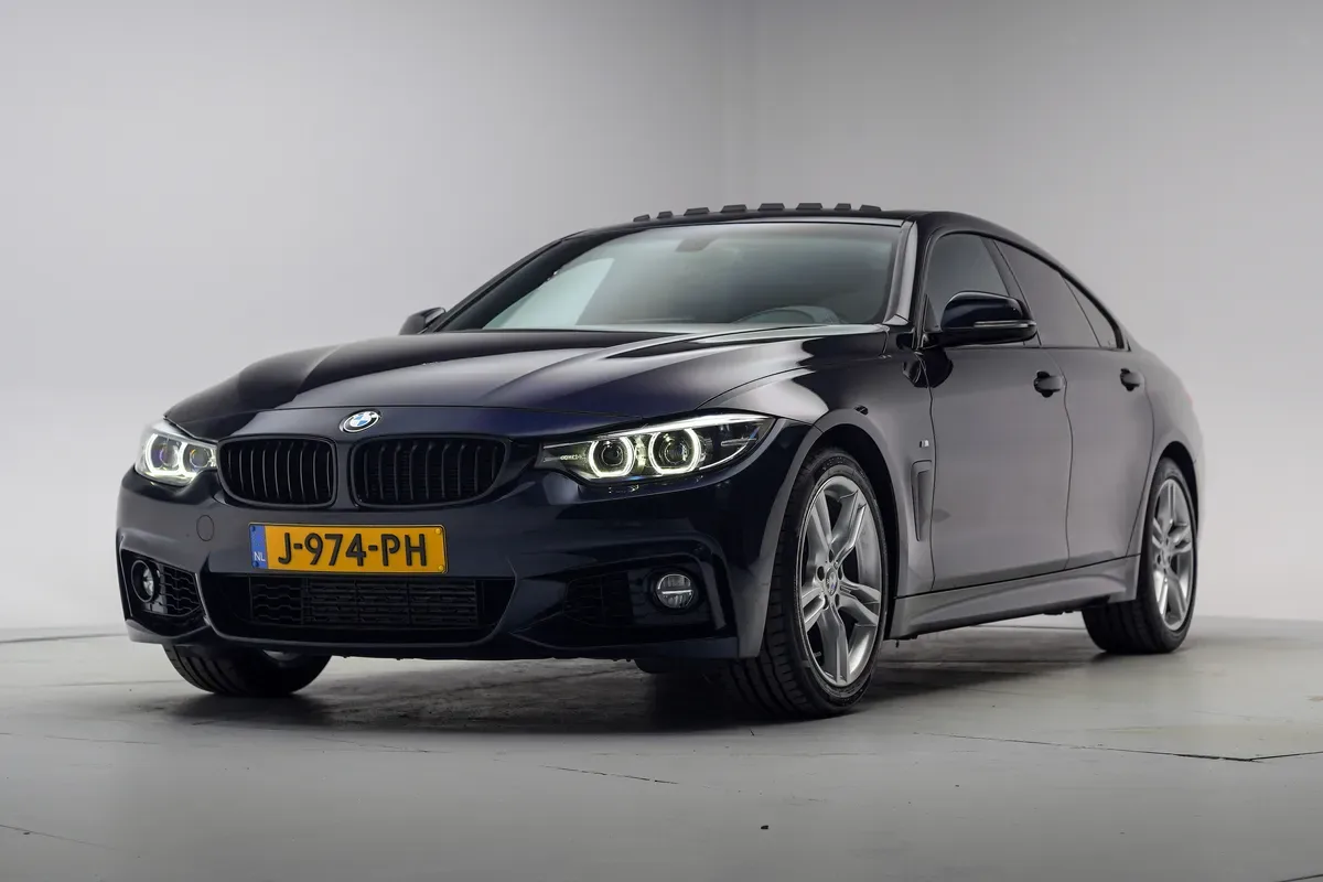 BMW 4-Serie (2020) — foto 1
