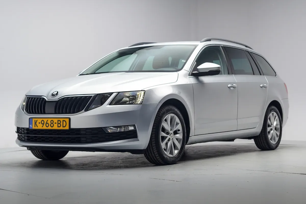 Škoda Octavia (2020) — foto 1