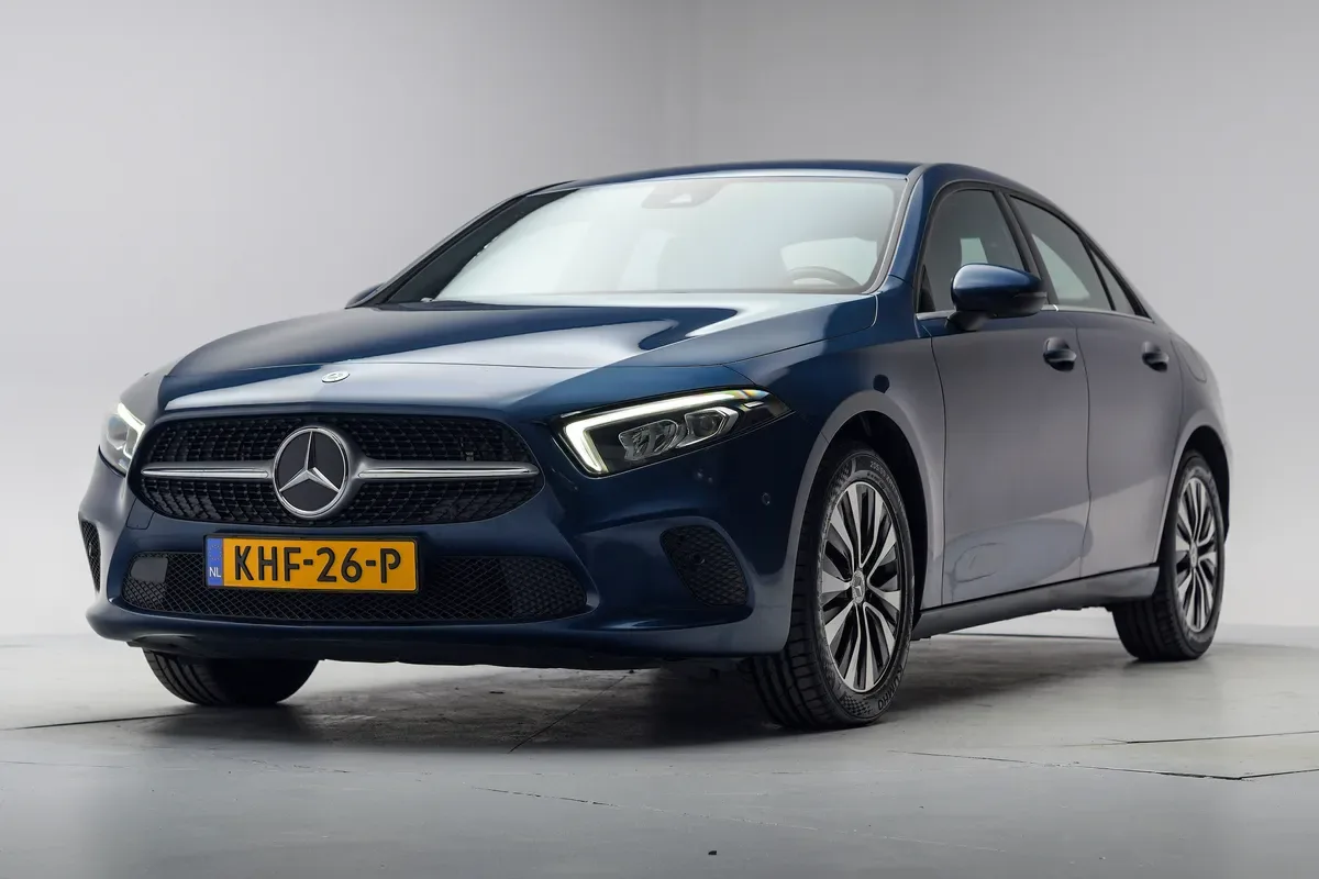 Mercedes-Benz A-Klasse (2022) — foto 1