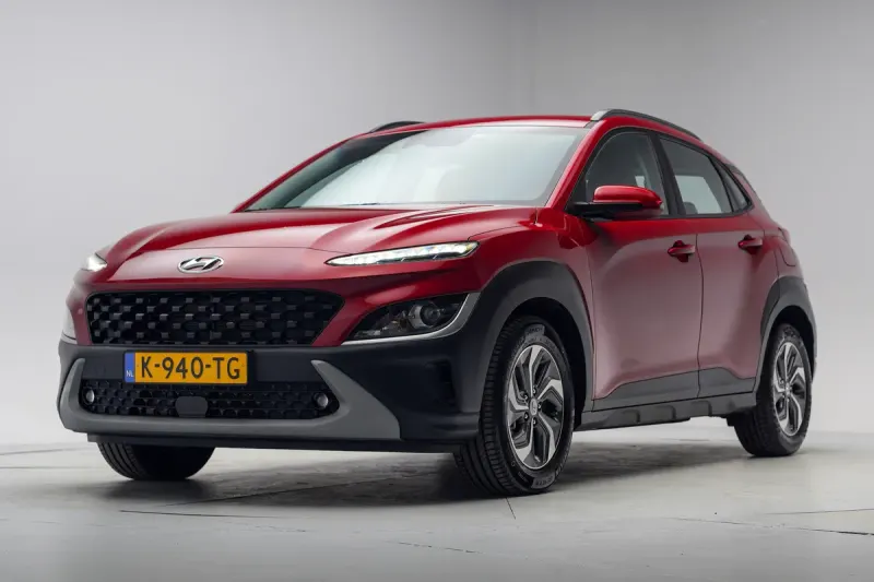 Hyundai Kona (2021)