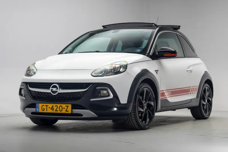 Opel Adam (2015)