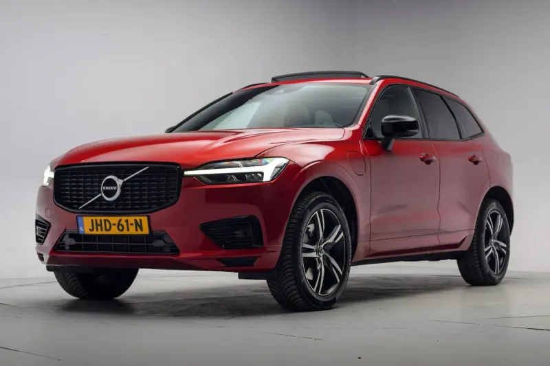 Volvo XC60 (2021)