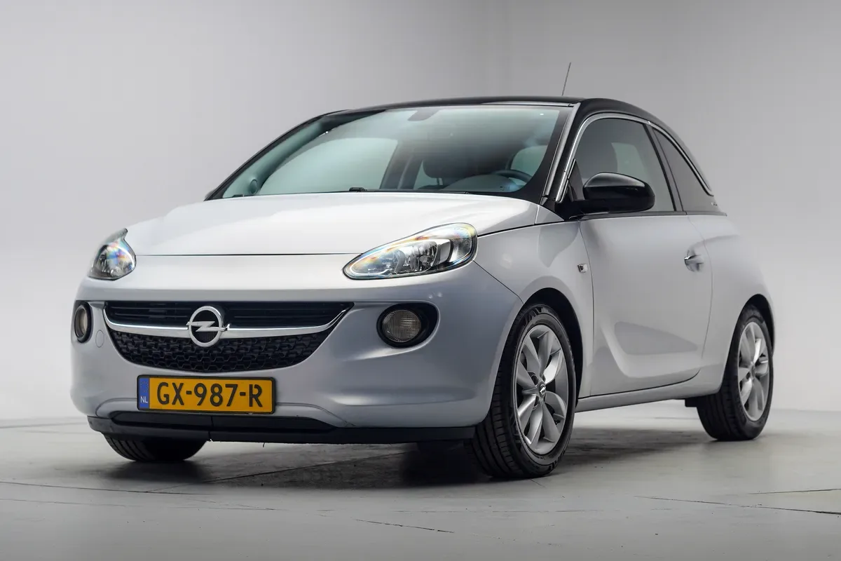 Opel Adam (2015) — foto 1