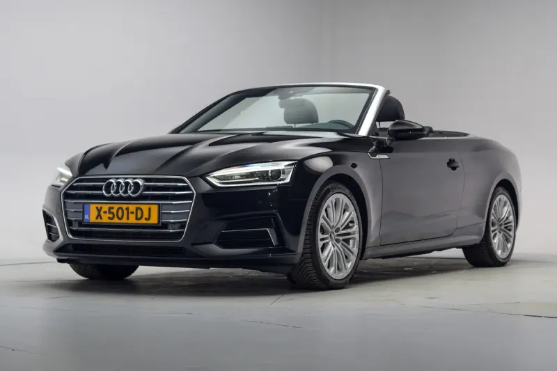 Audi A5 (2019)