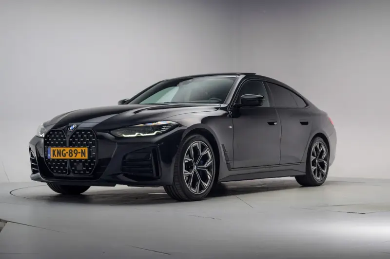 BMW 4-Serie (2022)
