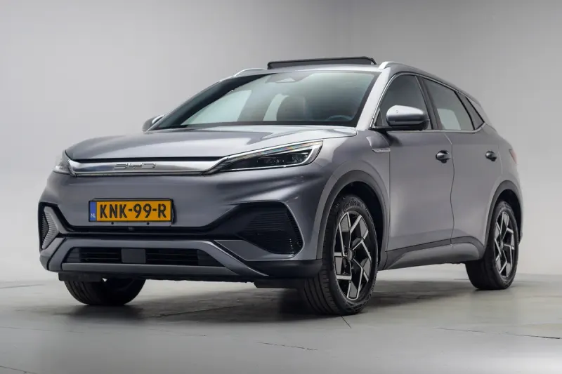 BYD Atto 3 (2022)
