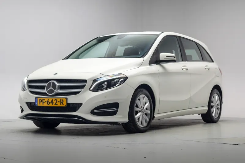 Mercedes-Benz B-Klasse (2017)