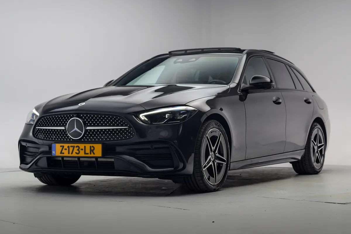 Mercedes-Benz C-Klasse (2022) — foto 1