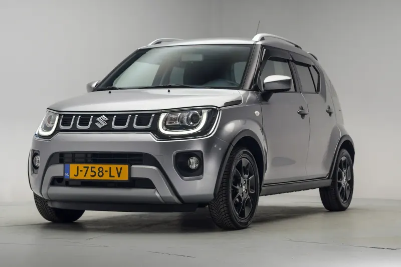 Suzuki Ignis (2020)
