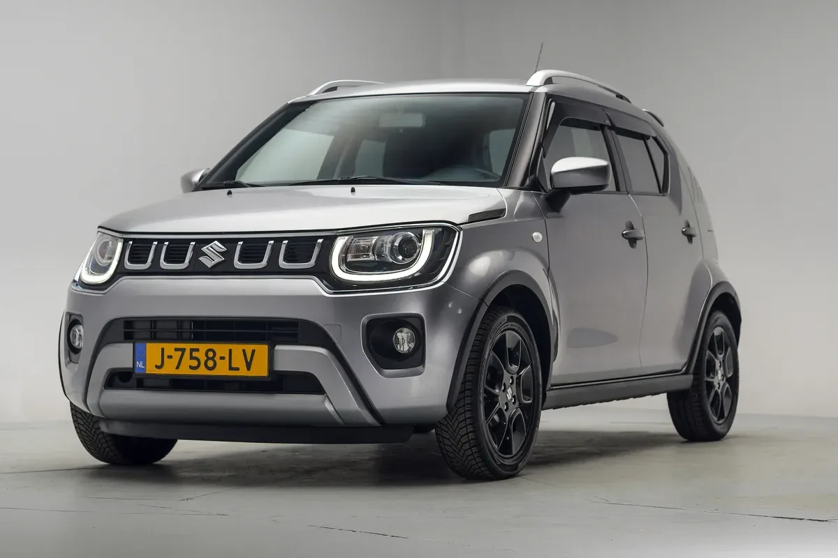Suzuki Ignis (2020) — foto 1