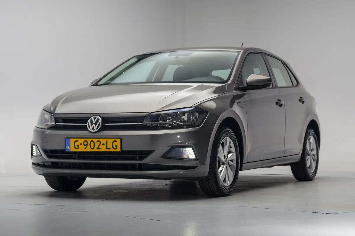 Volkswagen Polo (2019) — foto 1