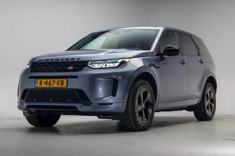 Land Rover Discovery Sport (2020)