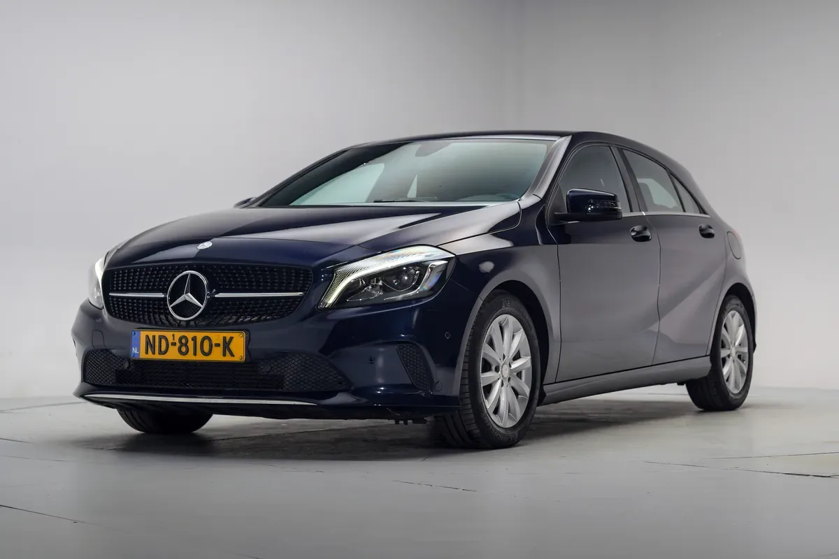 Mercedes-Benz A-Klasse (2017) — foto 1